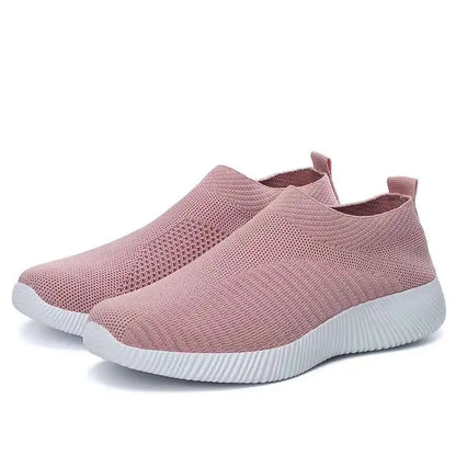 The Footwise Slip On Sneakers