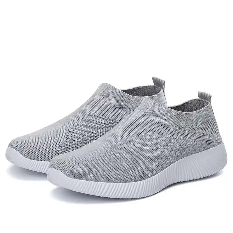 The Footwise Slip On Sneakers