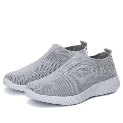 The Footwise Slip On Sneakers