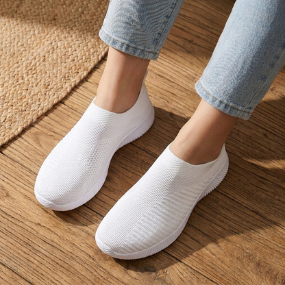 The Footwise Slip On Sneakers