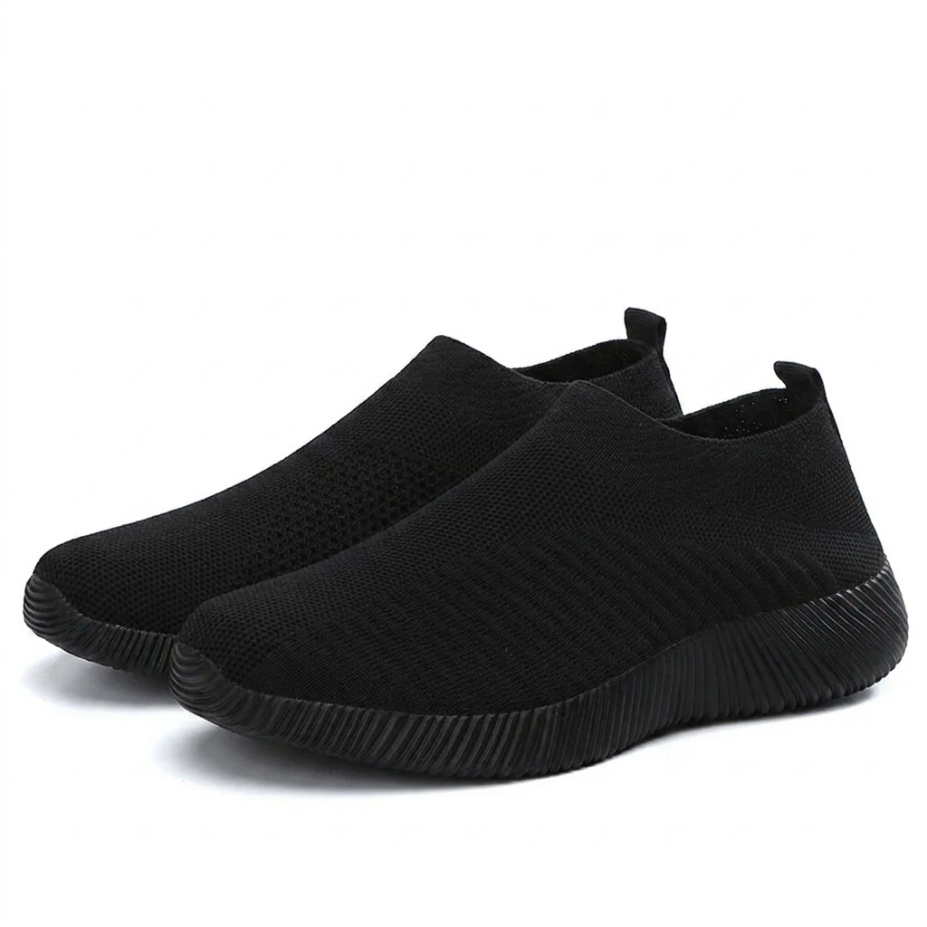 The Footwise Slip On Sneakers