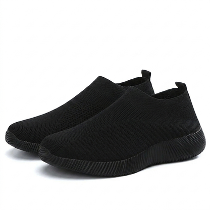 The Footwise Slip On Sneakers